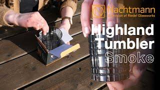 Nachtmann Highland Tumbler Smoke - Gläser Unboxing