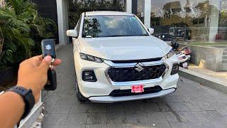 Maruti की Grand Vitara कार हुई सबसे सस्ती || Maruti Grand Vitara 2024 | offer sell | Go To Drive