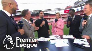 Mikel Arteta: Arsenal 'tried their best' in title race v. Man City | Premier League | NBC Sports