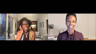 Tina M. Campt discusses "A Black Gaze" with Sarah Lewis