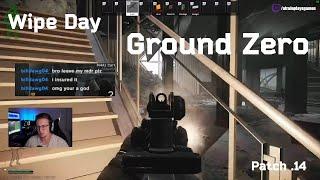 Patch 0.14 Ground Zero | New Map | First Quest