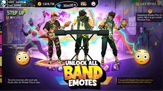 Step Up Event Free Fire | Step Up Event Unlock Free Fire | Ff New Event | Free Fire New Event Today