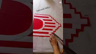 lace wahla nack design citing and sitting #batool #stitching #neckdesign #batool silai home