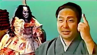 Japanese Kabuki theater explained by Ichikawa Ennosuke III (director and actor)