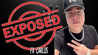 FX Carlos EXPOSED Again: The Shocking Truth About His Trades