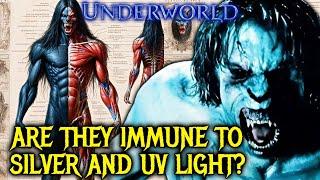 Hybrid (Underworld) Anatomy Explored - Terrifying Mix Of Werewolves And Vampires, Are They Immortal?