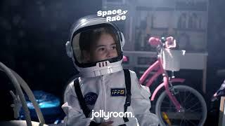 Space Race på Jollyroom 2024