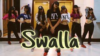 Swalla | Jason Derulo ft. Nicki Minaj | The BOM Squad | Choreography by Hemanshi Choksi