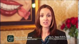 Welcome to PGA Center for Advanced Dentistry,  Dr. Jay Ajmo