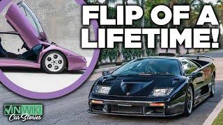 The most impressive car deal Ed's ever seen!