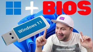 TUTORIAL INSTALARE si OPTIMIZARE WINDOWS 11 pt PERFORMANTA MAXIMA + SETARI BIOS + TESTE