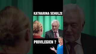 Privilegien ? Katharina Schulze VS Wolfgang Kubicki