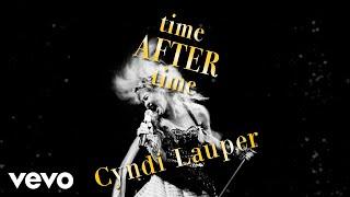 Cyndi Lauper - Time After Time