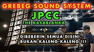 JPCC BEBERIN ISI DAPURNYA ! JANGAN KAGET - GREBEG SYSTEM AUDIO Ft PONGKY PRASETYO