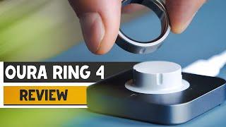 Oura Ring 4 Review: 1 Month of Real-World Use!