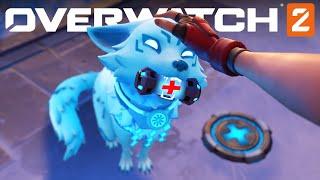 Let the Kitsune Heal You! | Overwatch 2 [Fan-made]