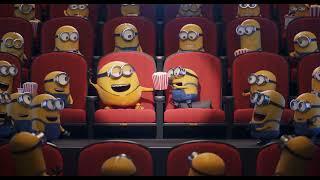 Minions Nace un villano | Comprá tus entradas | Cinemark Hoyts