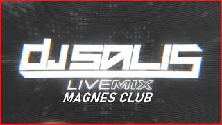 DJ Salis Live Mix - Magnes Wtórek 24.08.2024