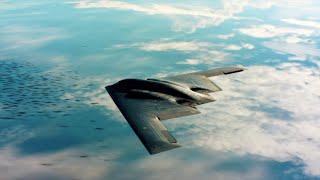 Crafting History – B-2 Remembering the First Run