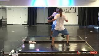 Latin Fusion with Dennis at La Dancefit studio 10/4/2020