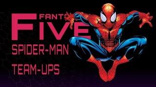 5 Best Spider-Man Team-Ups