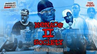 Menace To Society avec Ol'kainry | Revue Veritable Films