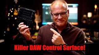 Killer DAW Control Surface - Loupdeck CT