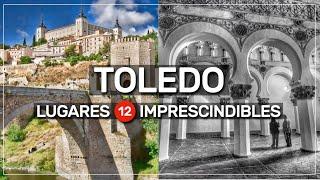  qué HACER en TOLEDO ‼️ actualizado en el vídeo 248  #047