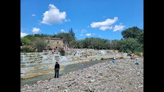 Bella Italia Teil 4 Saturnia Therme