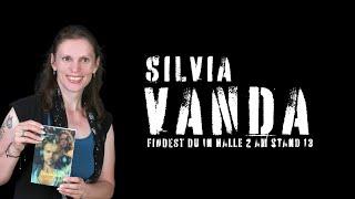 Interview - Silvia Vanda - Bookplanet 2024