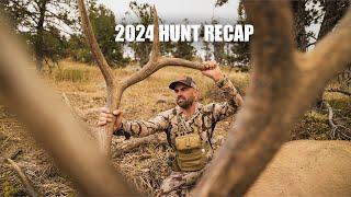 2024 Hunting Season Recap