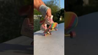 girls can skate too #miniature #fingerhustler