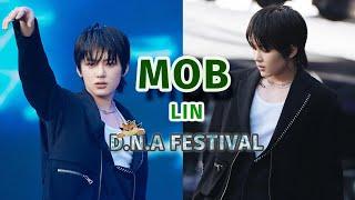 【new song】•  MOB (By: LIN)  [DNA Music Festival 231004]