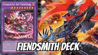 Discover the MOST POWERFUL Fiendsmith Deck in 2024!