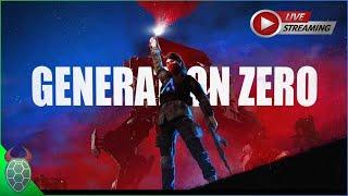 [Live] Generation Zero® Part 04 [Deutsch]