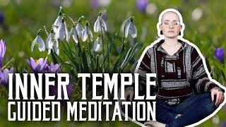 PLACE OF POWER GUIDED MEDITATION || A guided meditation to visit your place of power