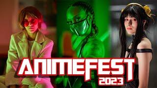 OLDEST ANIME CONVENTION IN TEXAS!? | ANIMEFEST DALLAS 2023