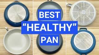 Best HEALTHY Non-Stick Pan? I Tested Caraway, GreenPan, Our Place & More