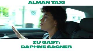 Alman Taxi: Daphne Sagner