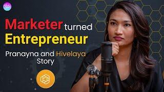 Hivelaya: Helping Nepalese Professionals Grow in Their Career | Growth Marketing | Pranayna KC