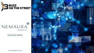 “Buzz on the Street” Show: Nemaura Medical (NASDAQ: NMRD) EVERSANA Agreement