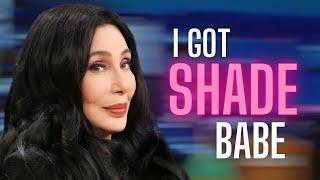 Cher's Shadiest Moments
