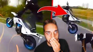 COME BUTTARE UN MOTARD! DRITTO NEL FOSSO... - SPAVALD LATE MOTORShow