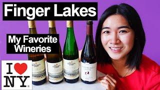 My Favorite Finger Lakes Wineries - Upstate New York Wines