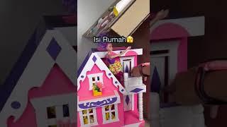 Borong Perlengkapan Barbie yang Seram sampai Kosong ! Dia Hamil #shorts Nasya kaila Nazifah