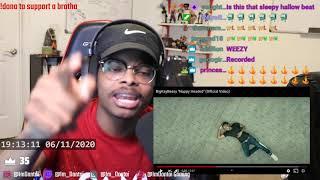 ImDontai Reacts To BigKayBeezy - Nappy Headed