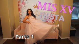 Mi Fiesta de 15 Años | Quinceañera