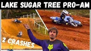 CRAZY DAY OF RACING!! My Last Race Before Knee Surgery…Or Was It?! $3,000 Pro-Am Lake Sugar Tree