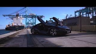 iMedia Production || BMW i8 Gibraltar