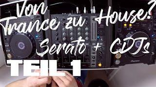 DJ Tutorial Fortgeschrittene - Genrewechsel - Übergang Loop - deutsch - Teil 1